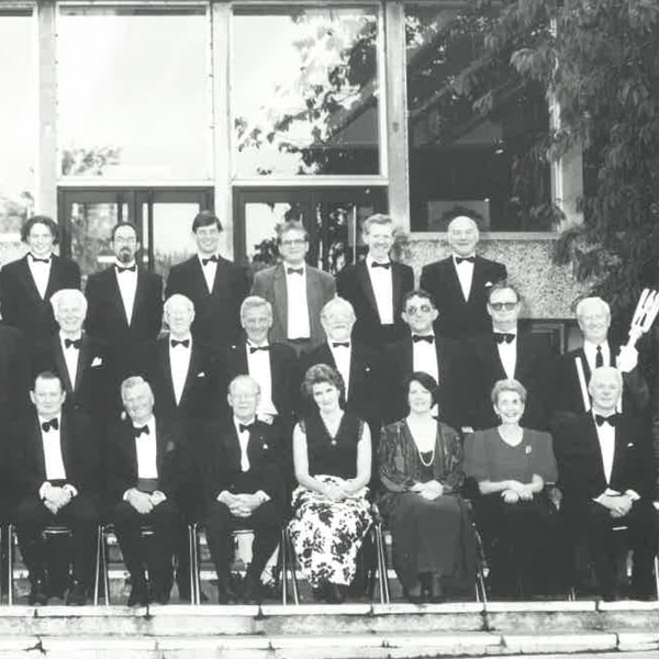 University Court - archive picture 