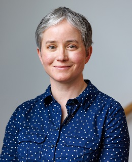 Professor Kirstie Blair, Dean of the Faculty of Arts and Humanities