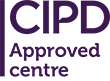Logo for the Chartered Institute of Personnel and Development
