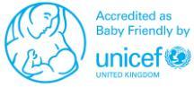 Unicef - baby friendly accreditation logo