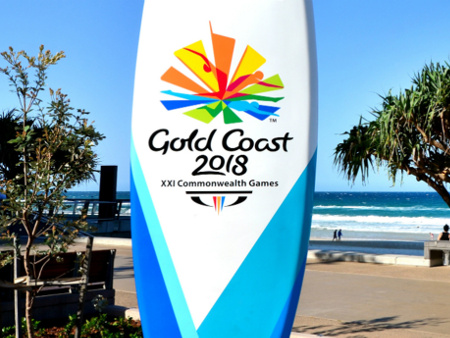 Gold Coast surf board image