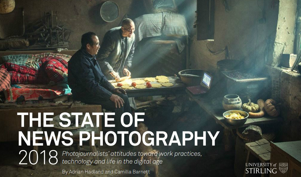 State of News Photography report