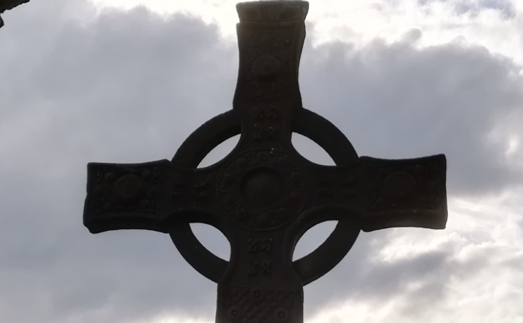 St John's Cross on Iona