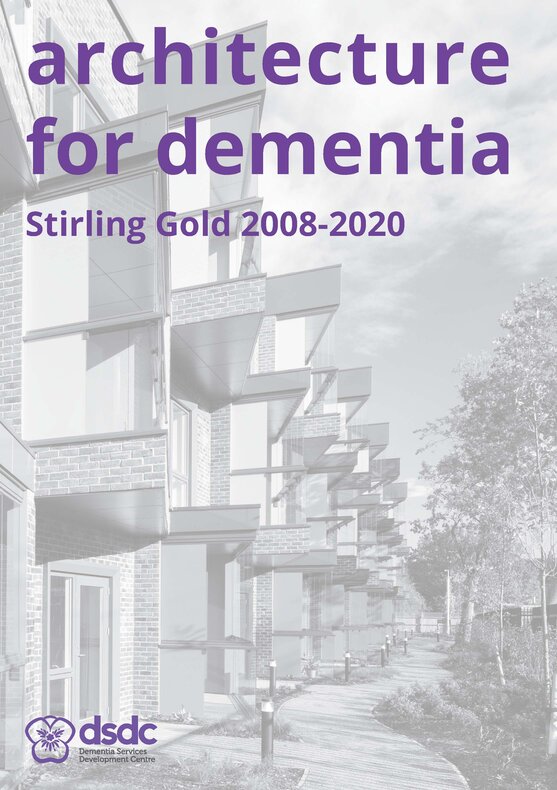 Architecture for Dementia book cover