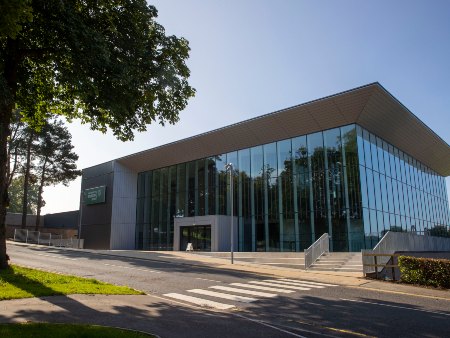 University of Stirling Sports Centre