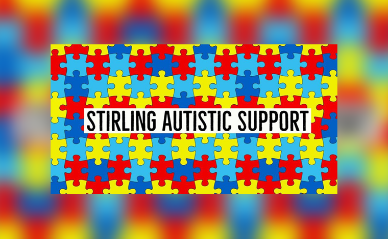 stirling autistic support logo